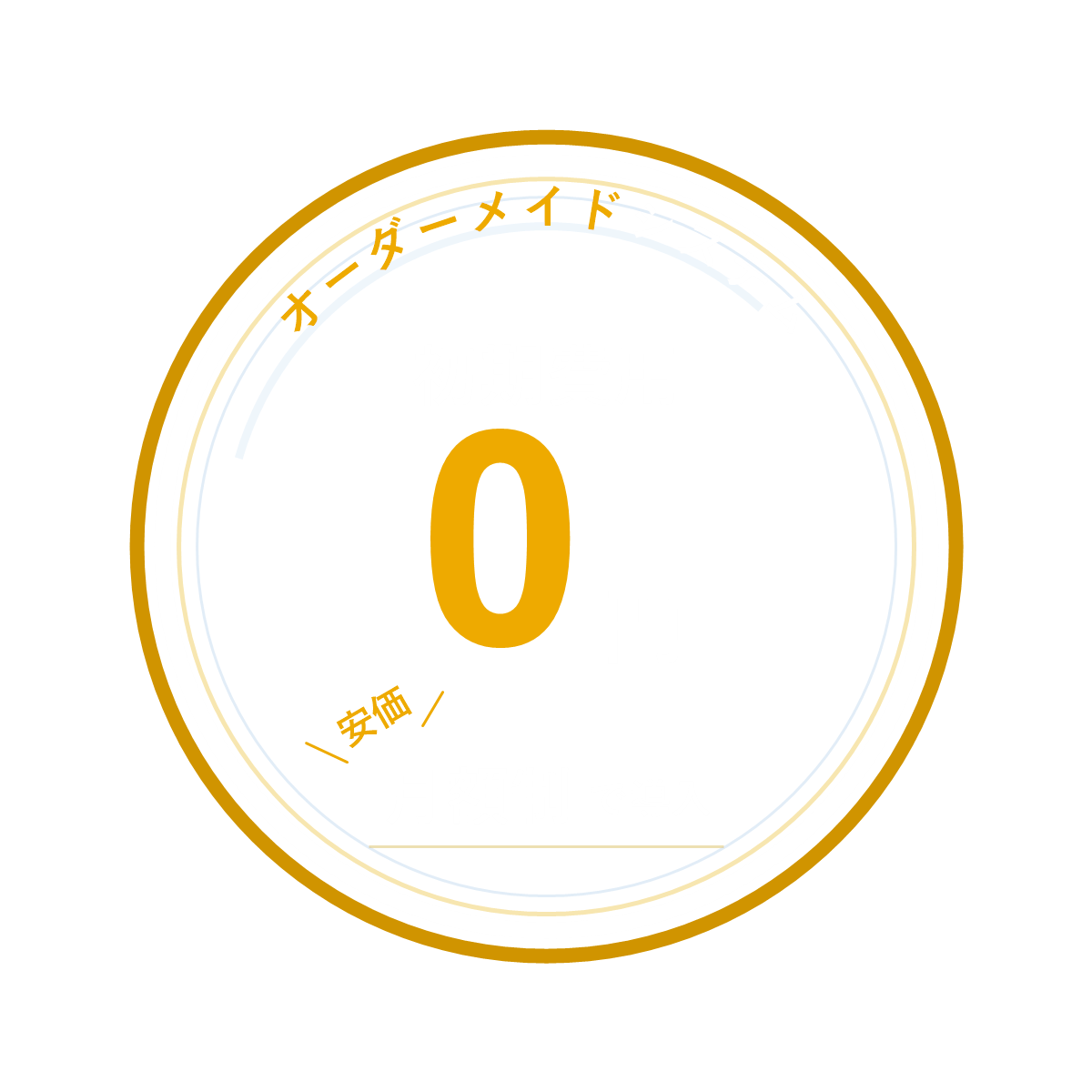 オーダーメイドシステムを初期費用0円、安価月額制で導入できるシステム開発